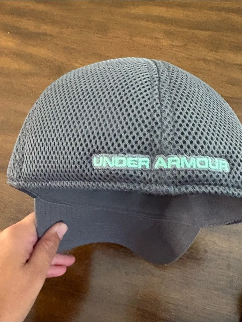 Under Armour classic curved